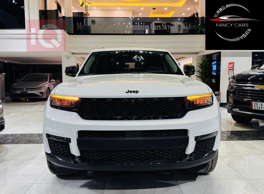 جيب جراند شيروكي إل